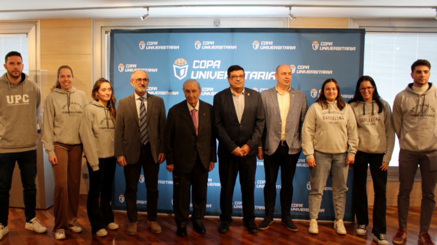 La Copa Universitària dona el tret de sortida
